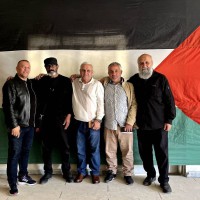 قیام هنرمندان جهان اسلام برای فلسطین