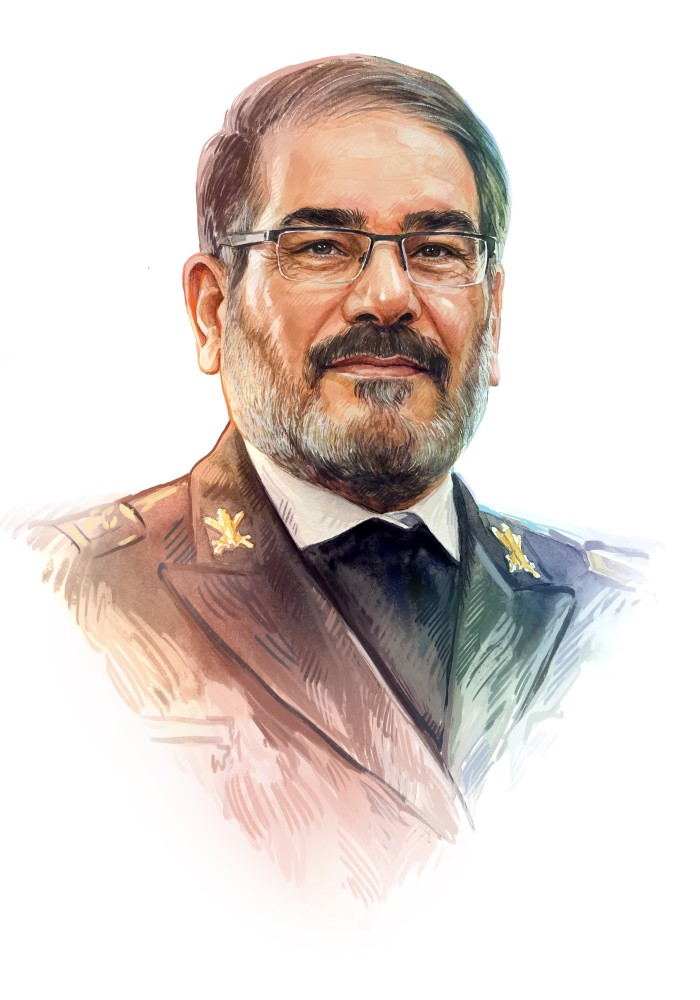 شهید علی شمخانی