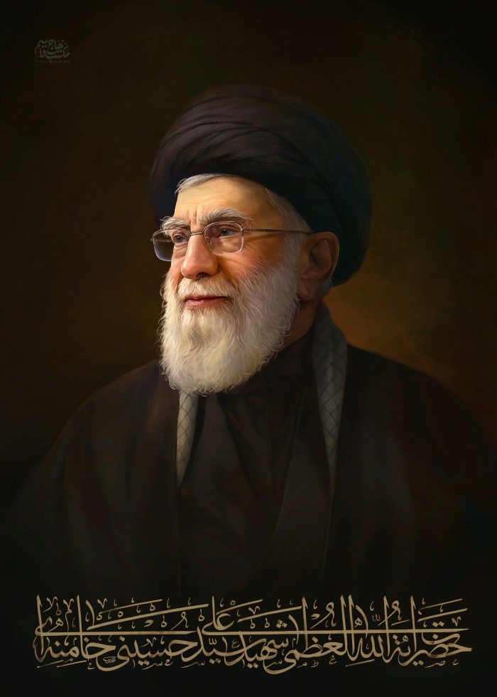 لوح - اربعین رهبر شهید انقلاب اسلامی