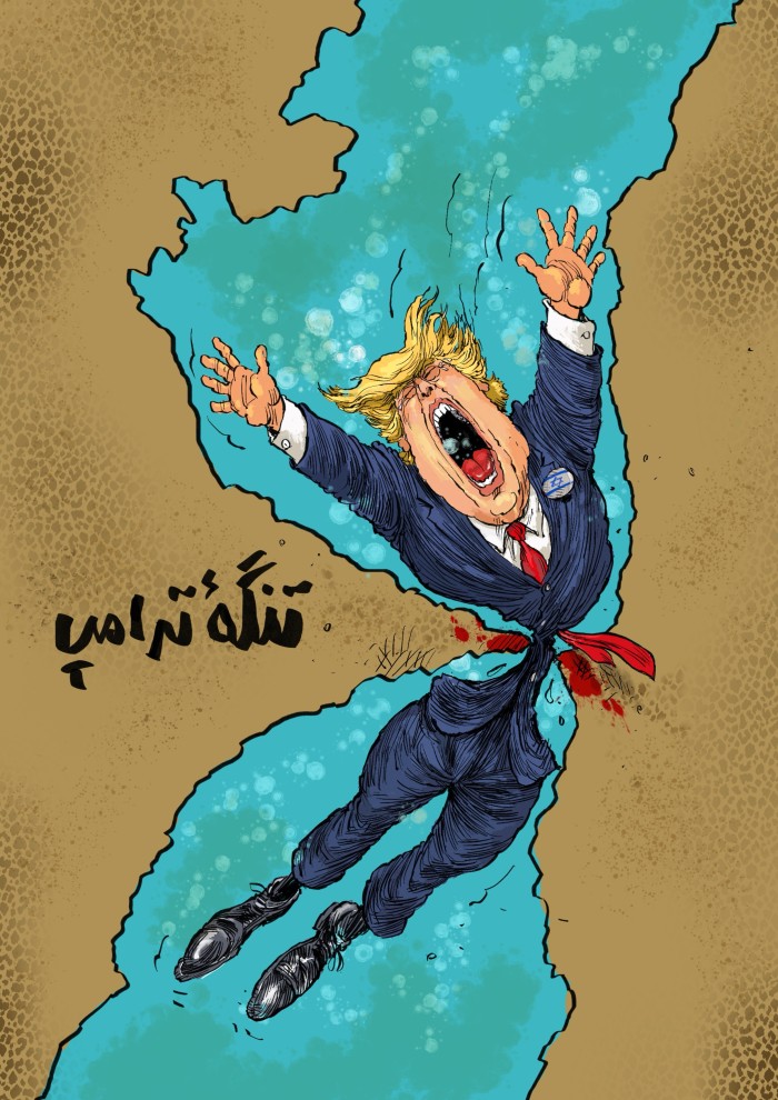تنگه ترامپ