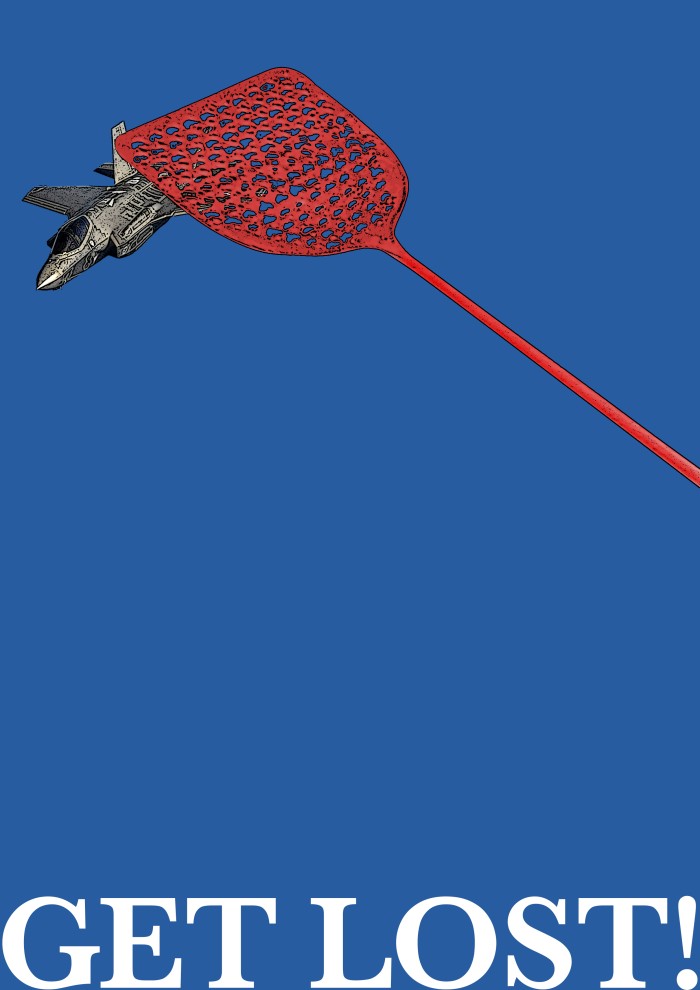 !GET LOST