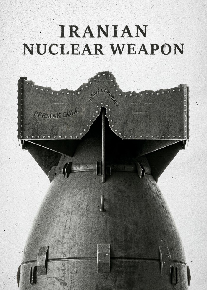 IRAN  IAN NUCLEAR WEAPON