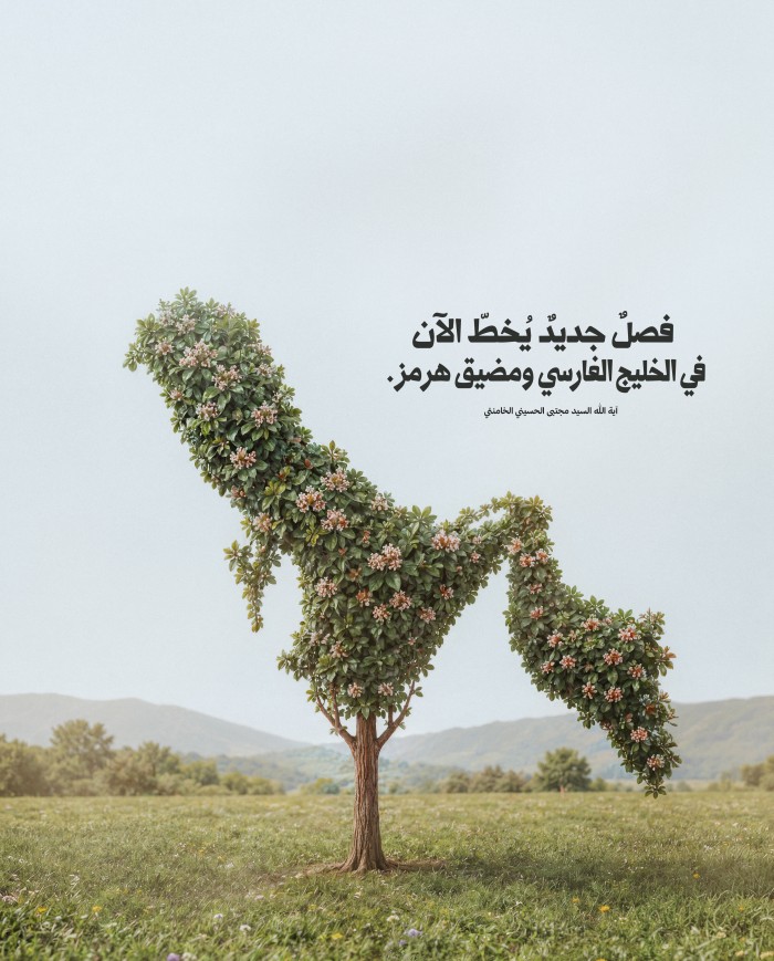خلیج فارس.