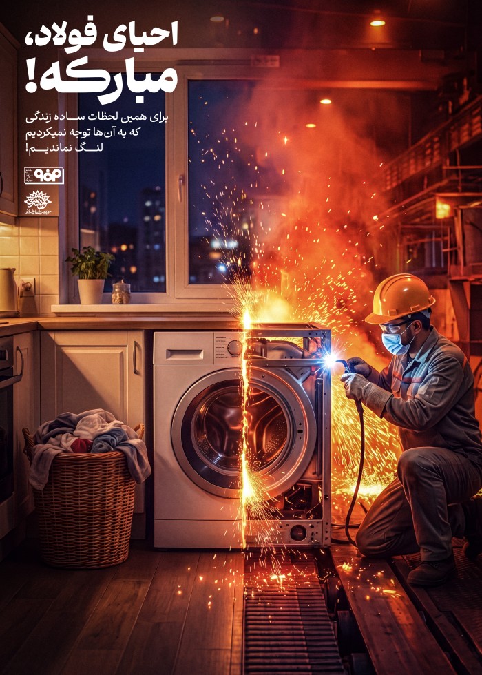 احیای فولاد مبارکه !
