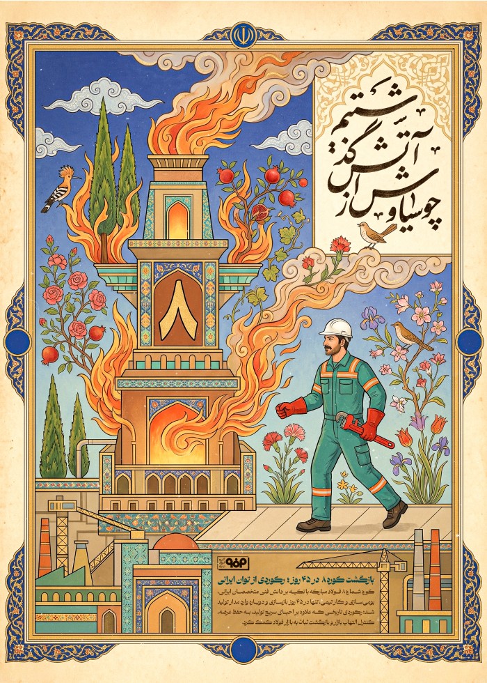 چو سیاوش