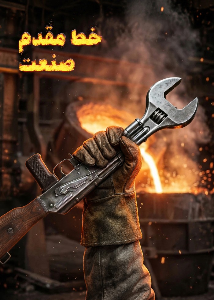 خط مقدم صنعت