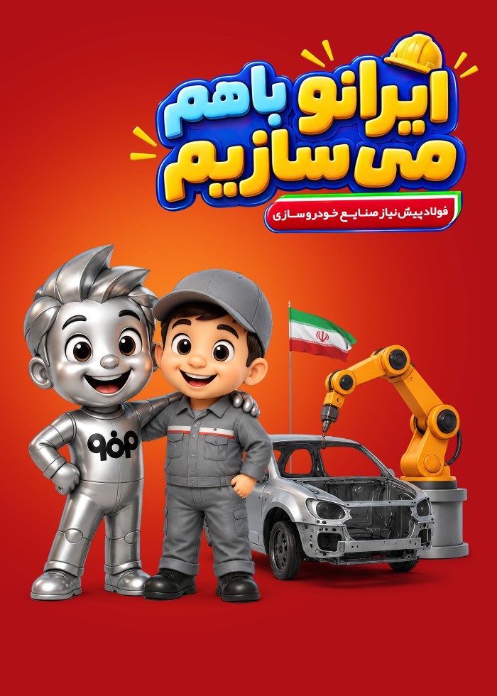 ایرانو باهم می سازیم