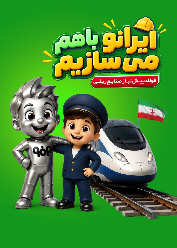 ایرانو باهم می سازیم