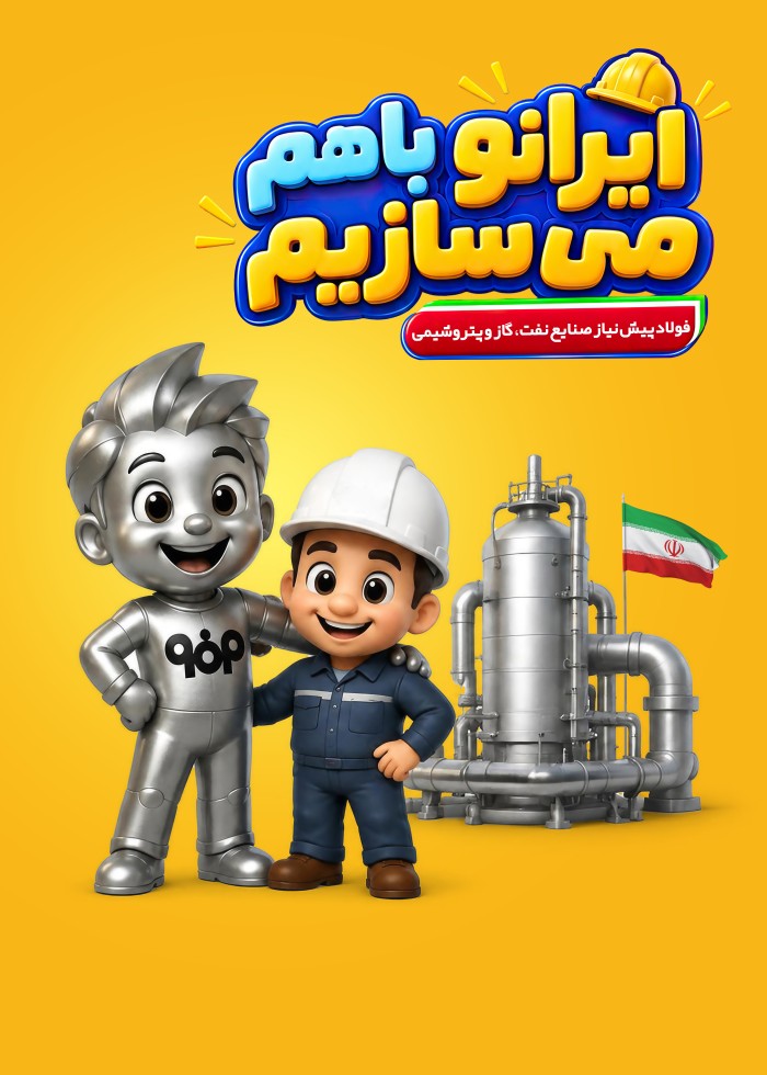 ایرانو باهم می سازیم